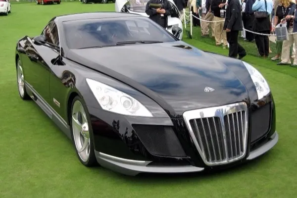 Mercedes-Maybach Exelero