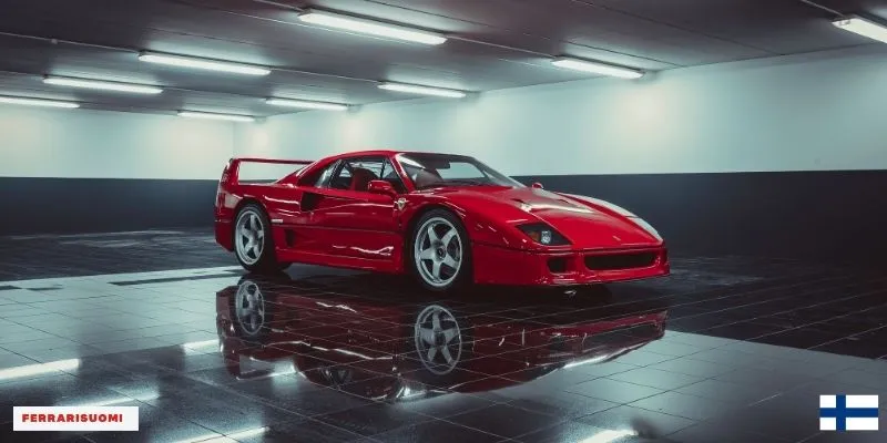 Mitä Ferrari maksaa Suomessa? Autovero, markkinahinnat ja ylläpito