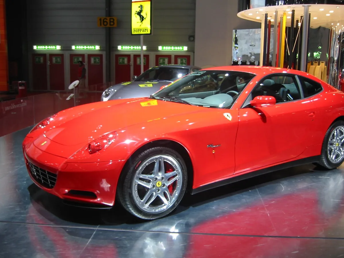 Ferrari F80 – kaikkien aikojen tehokkain Ferrari