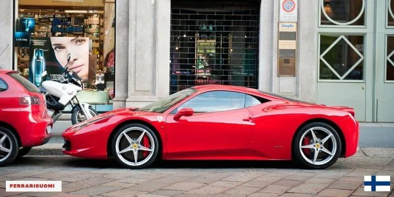 Ferrari vuokraus Suomi – faktaa urheiluautojen vuokramarkkinasta