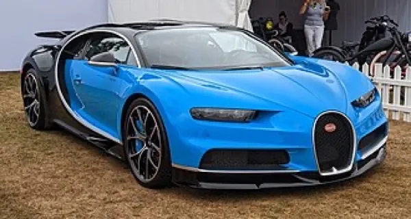 Bugatti La Voiture Noire