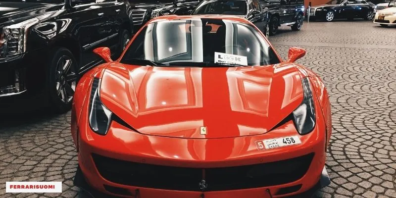Mistä ostaa Ferrari Suomessa? Jälleenmyyjät ja edustus