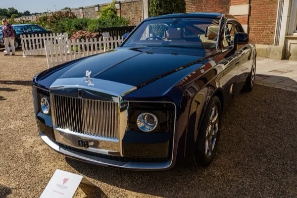 Rolls-Royce Sweptail